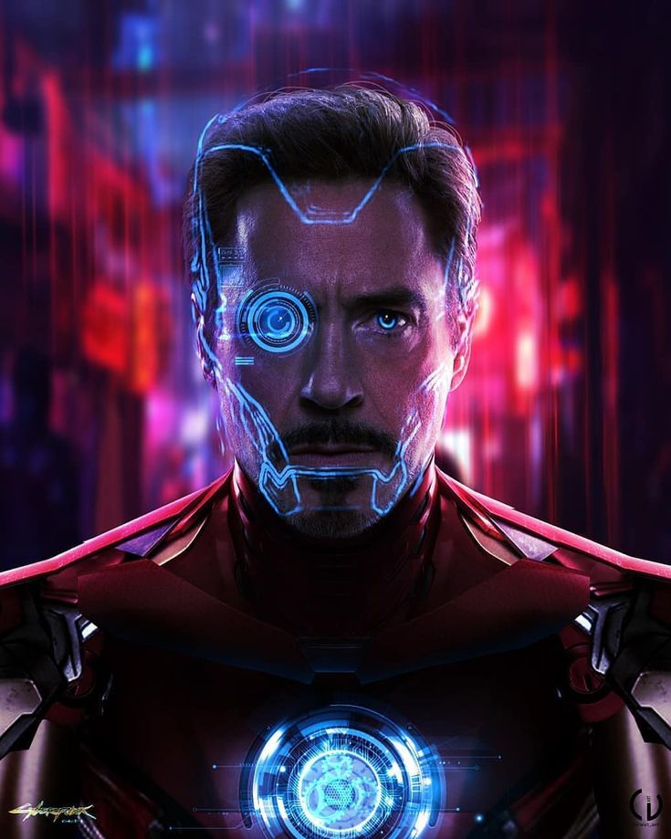 Iron Man